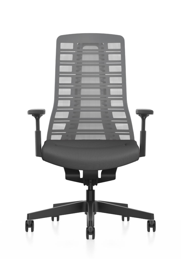 Ergonomische stoel