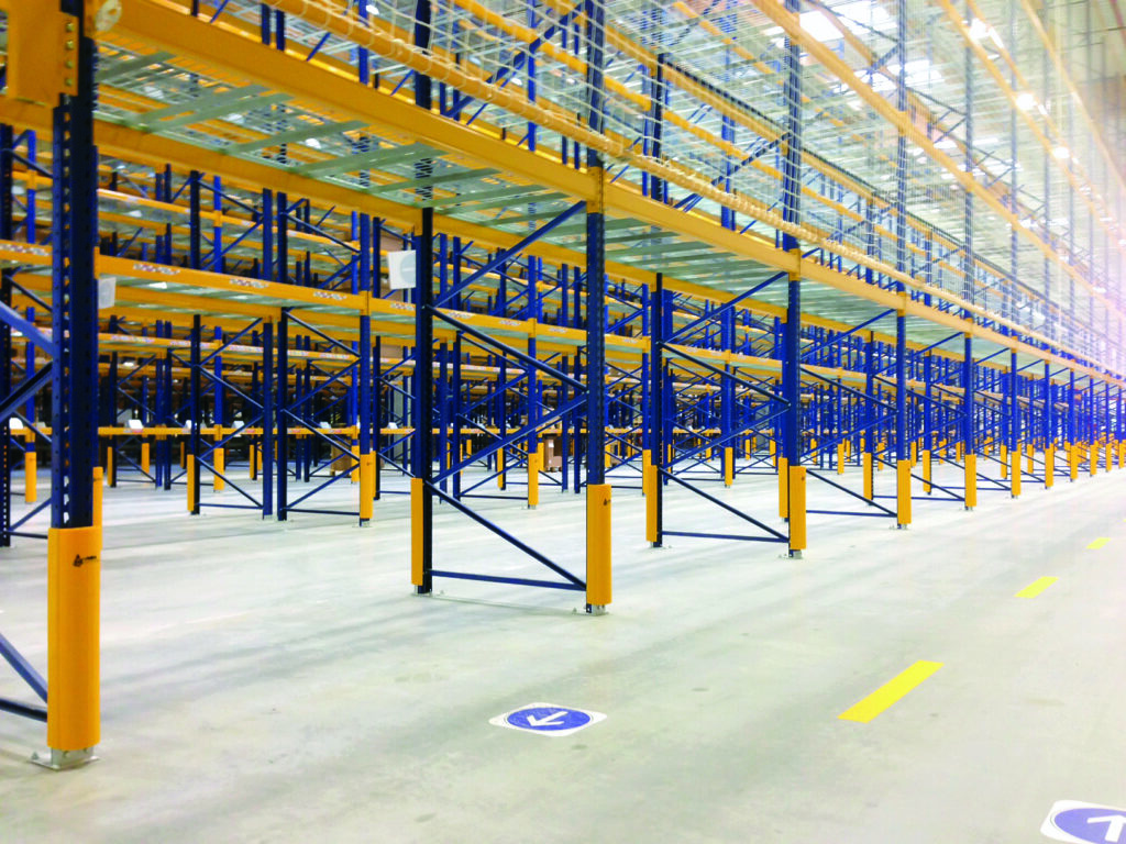Stellingbescherming & dockbescherming