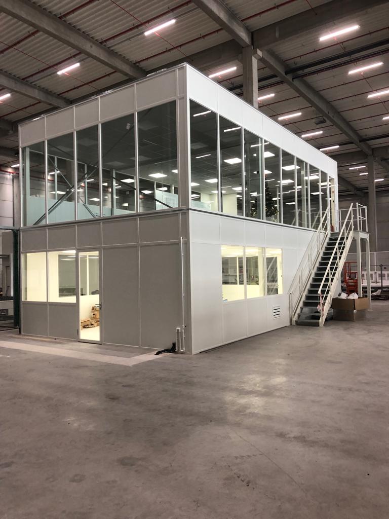 mezzanine