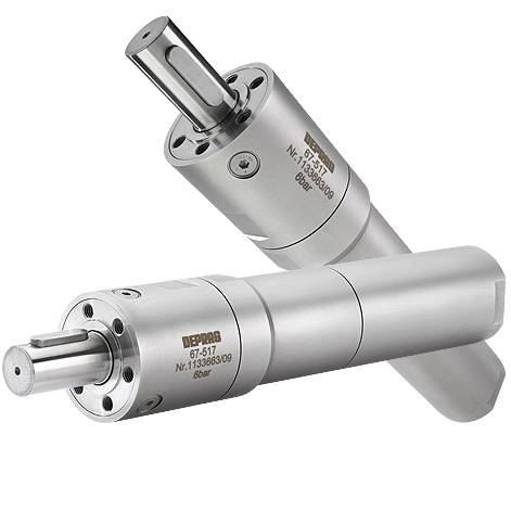 Vane motor deprag advanced line