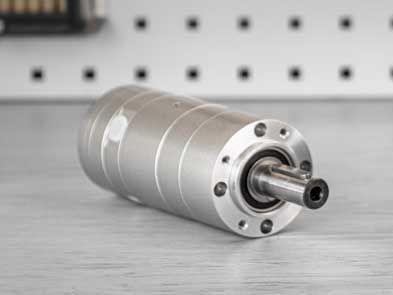 Lamellenmotoren