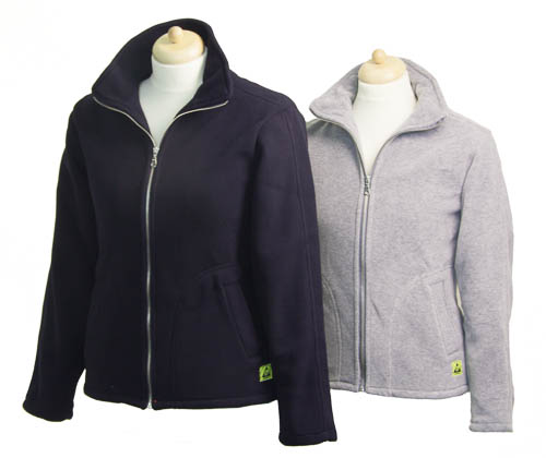ESD fleece jassen