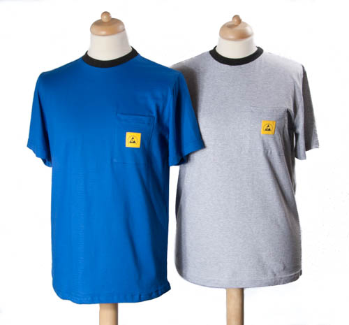 ESD T-shirts