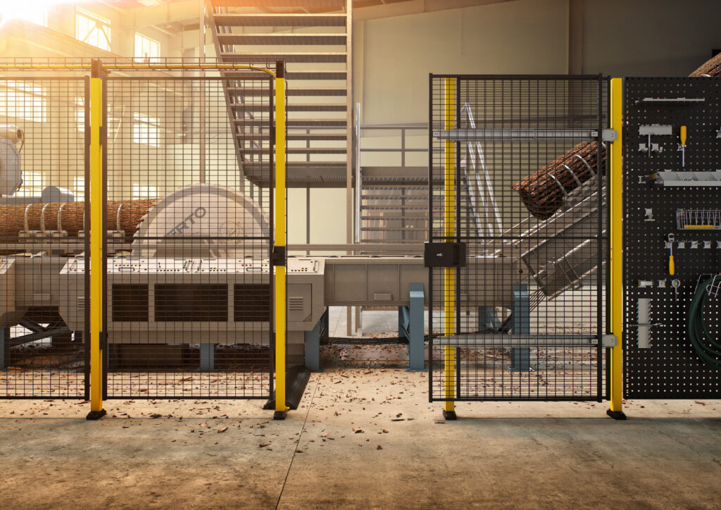 Gaaswandbescherming voor materialen