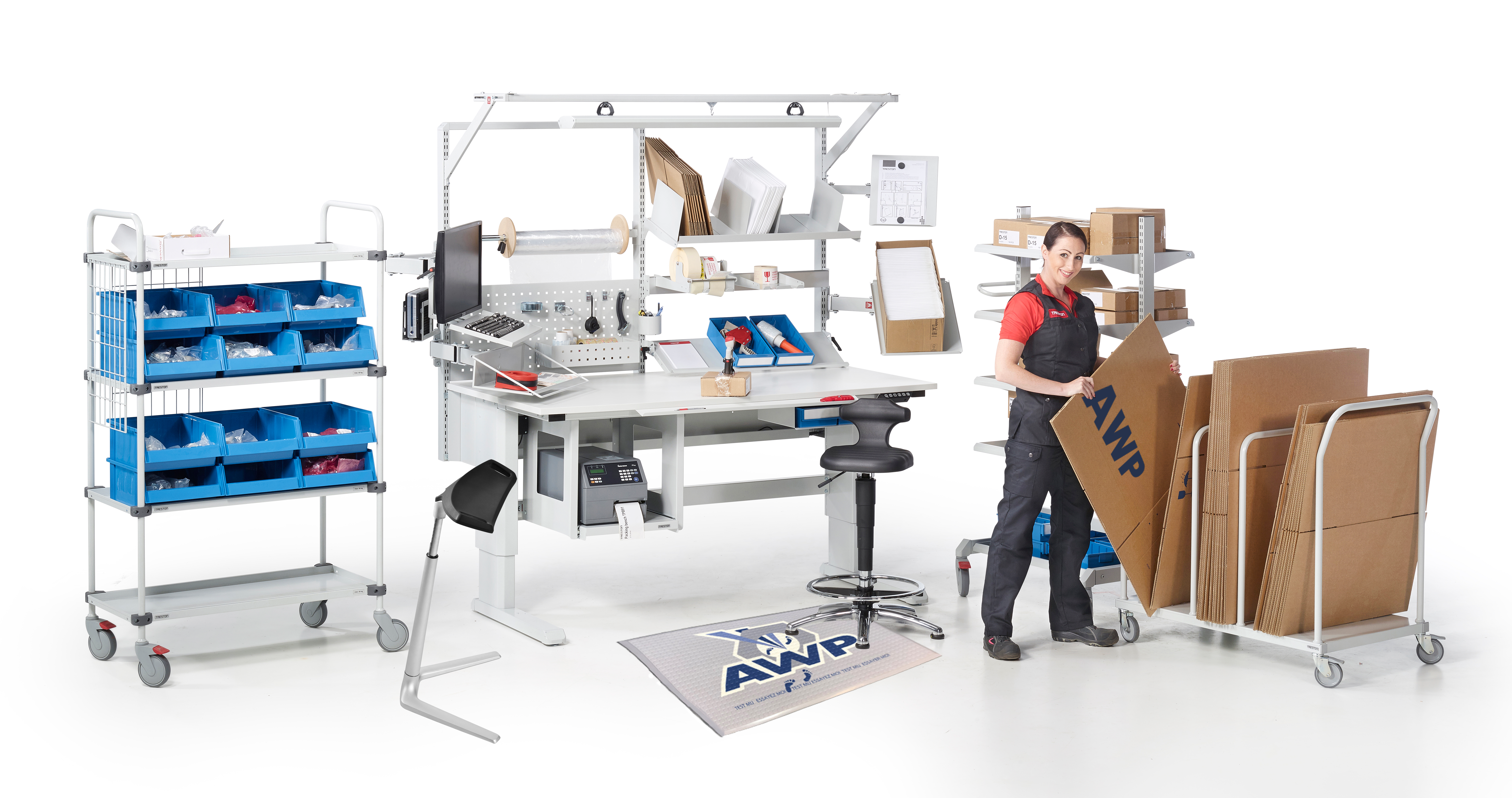 Werktafel
