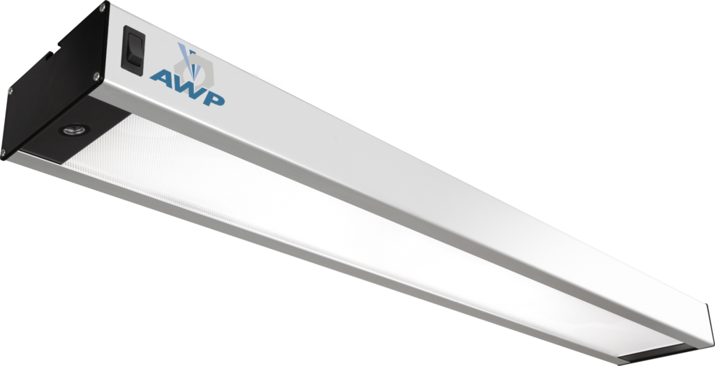 Energiezuinige lamp met bewegingssensor