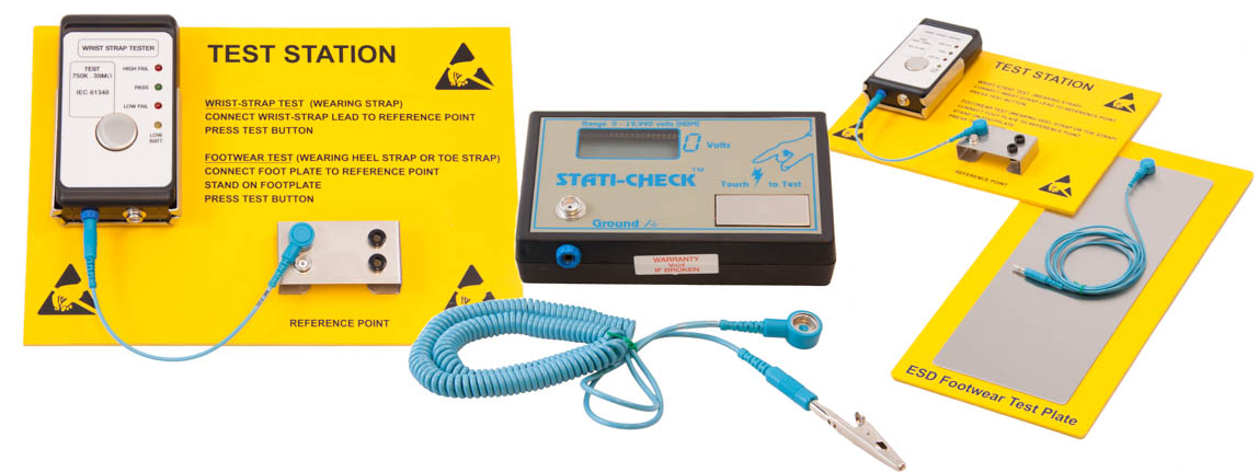 ESD Testers