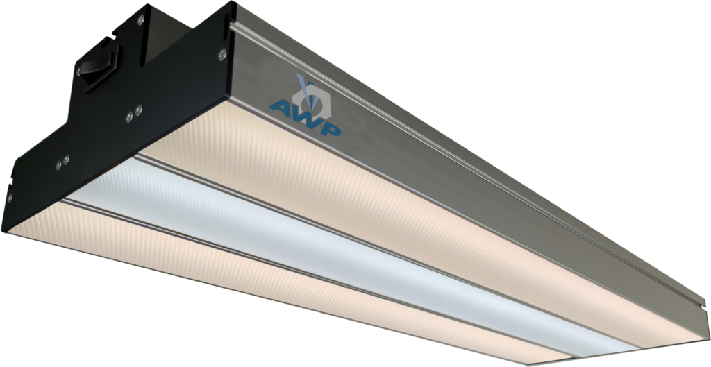 Controlelamp voor assemblagesector