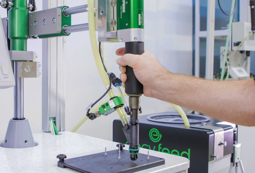 DFM tool - automatisering Deprag