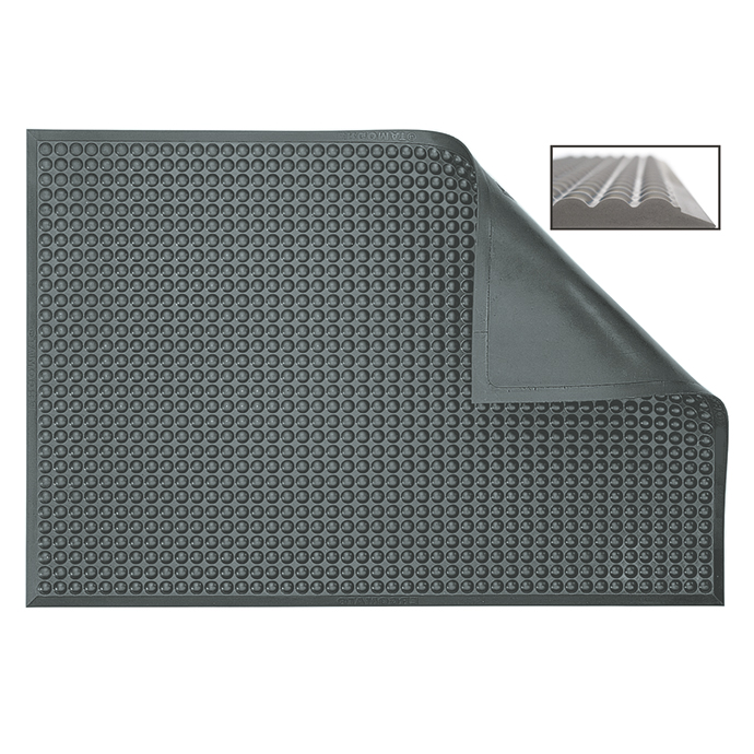 Economische ergonomische mat