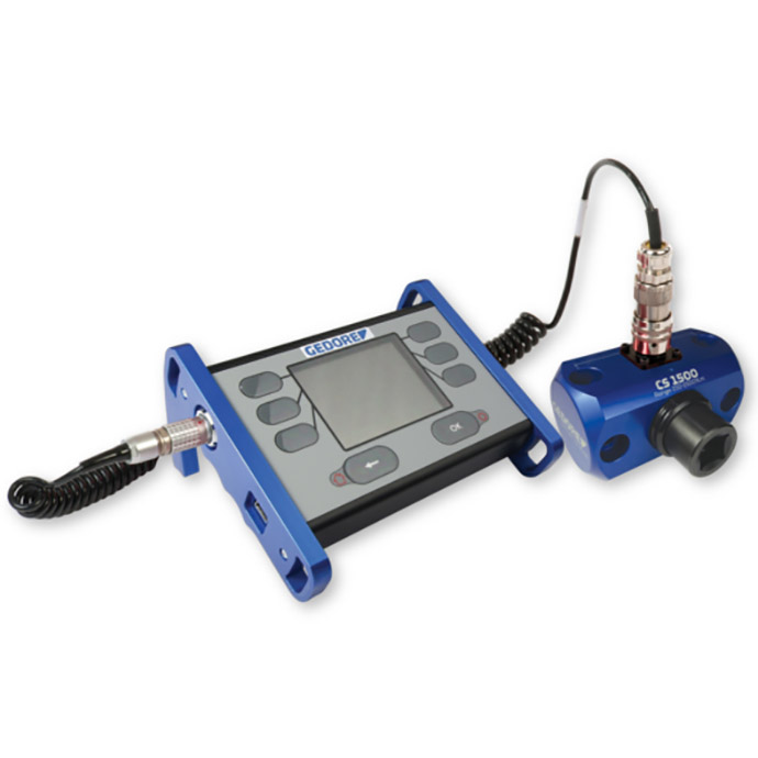 Gedore Torque capture system