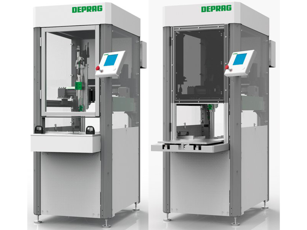 DCAM Deprag Compact Assembly Module - automatisering