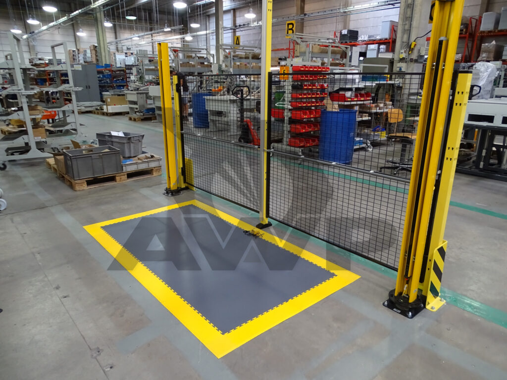 ESD mat