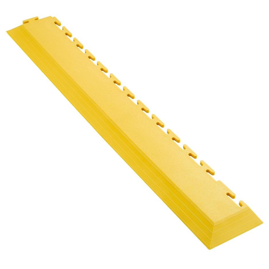 Gele ramp voor ESD tegels 7 mm