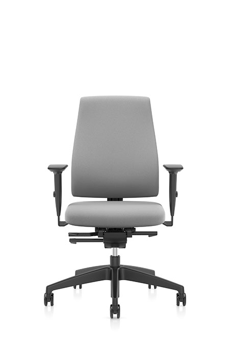 Modulaire bureaustoel