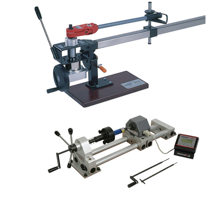 Iso calibratie gedore