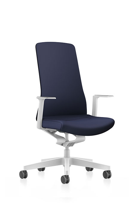 Ergonomische bureaustoel PU113