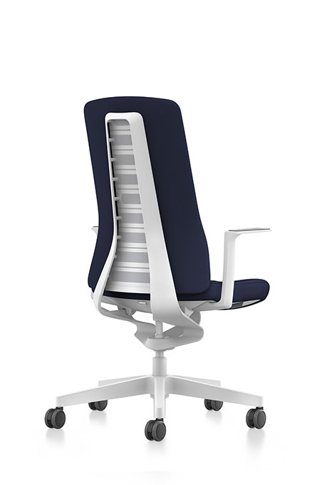 Ergonomische bureaustoel PU113