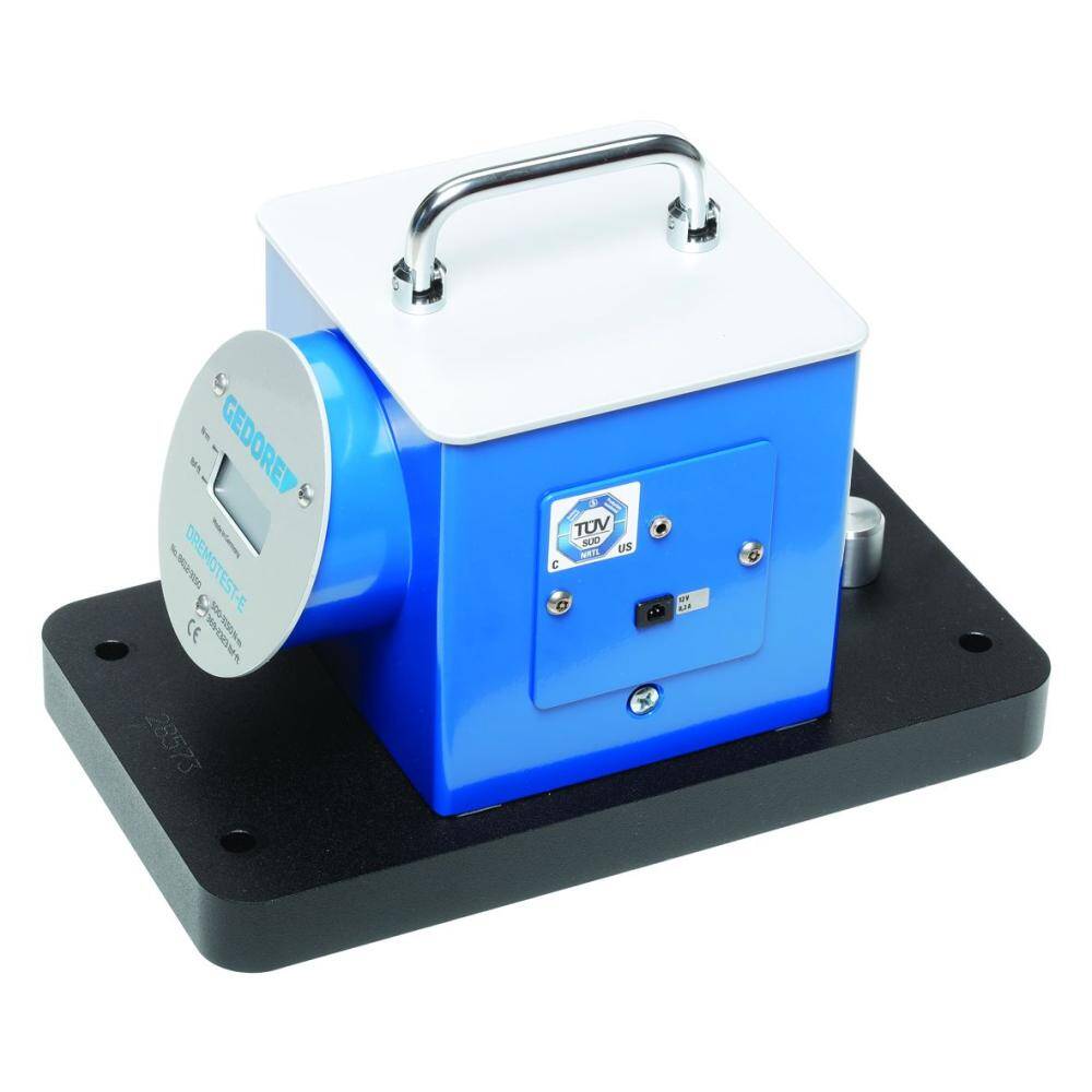 QTC Torque calibration analysers