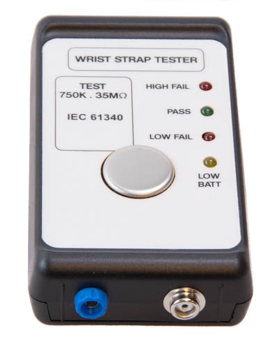 ESD Wrist strap tester