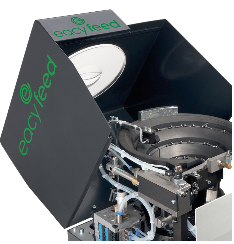 Bowl feeder open Deprag