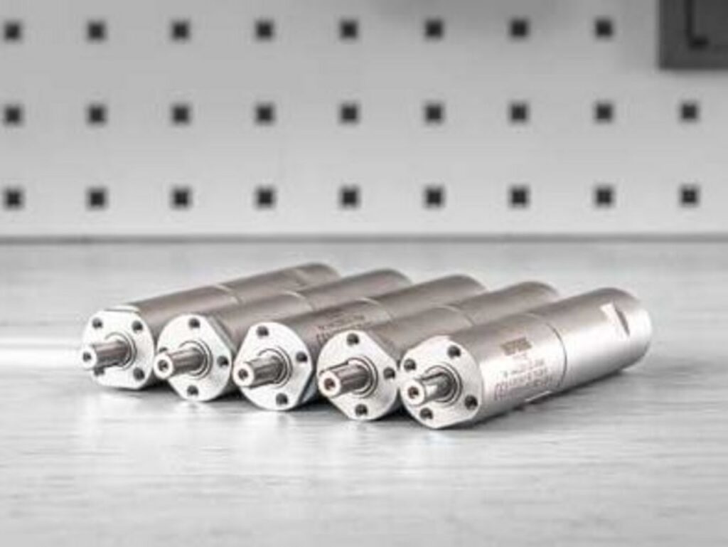 Deprag advanced line lamellenmotor