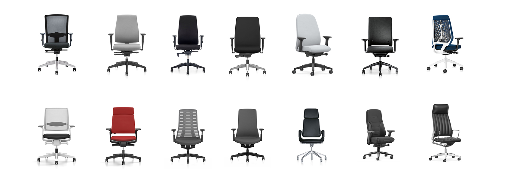Stoelen interstuhl