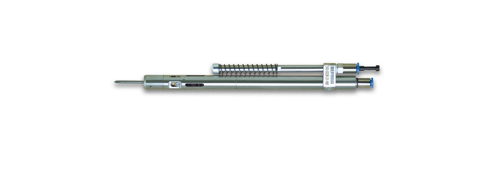 Nanomat spindle