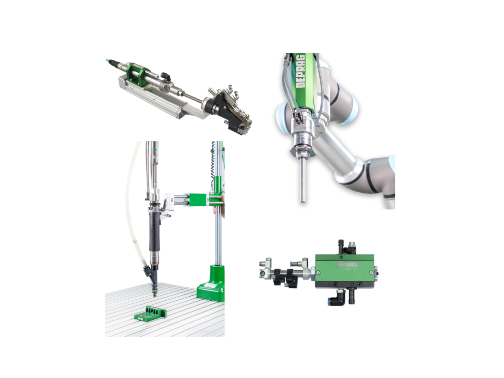 Machine inbouwcomponenten
