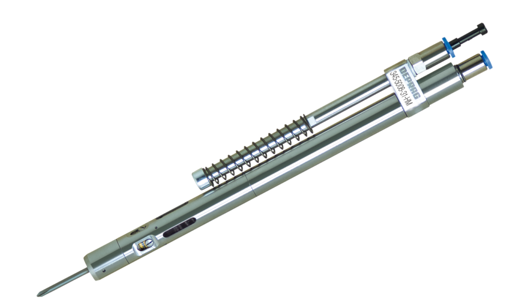 Deprag nanomat spindle