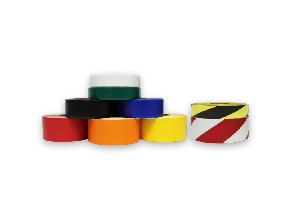 Surpreme V vloertape rollen