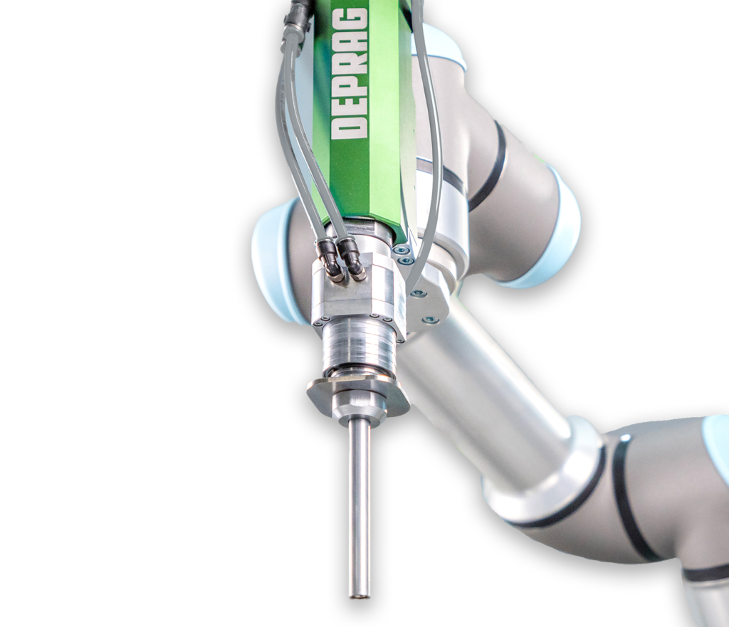 Toolchanger Deprag